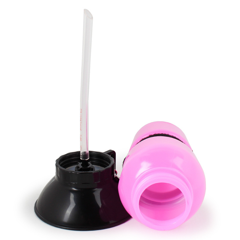 500ml Outdoor Automatic Feeding Pet Water Bottle For Dog