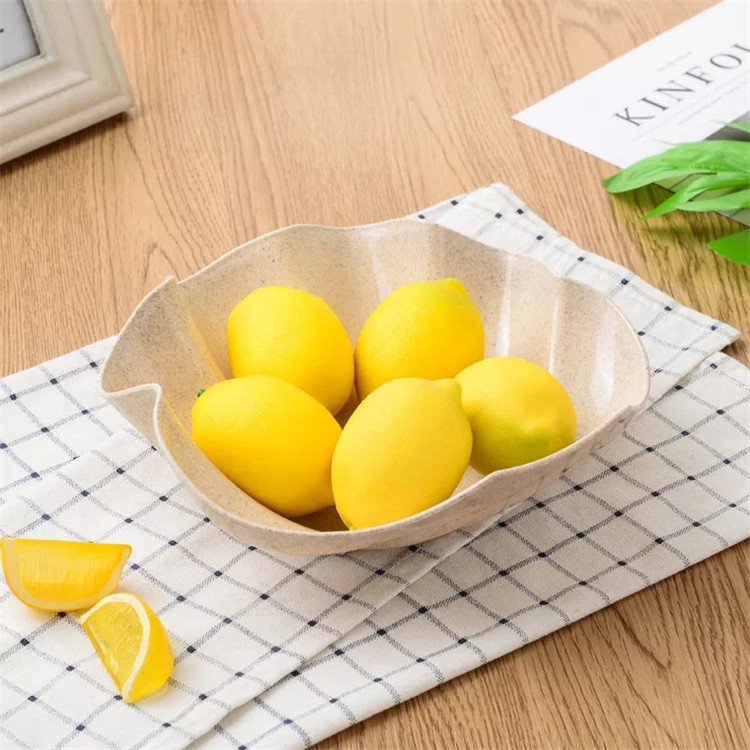 Pearl Shell Plate BPA Free Bento Lunch Box No Melamine