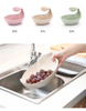 Dry Nuts Bowls Storage Box with Divides Portable Dry Fruit Organizers 