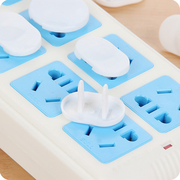 Best Selling Diy Child Safety Socket Plastic Plug Cover Socket