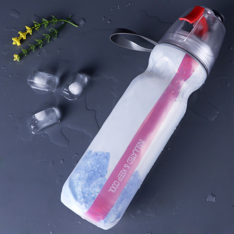 Squeeze Bottle Spray Bottle