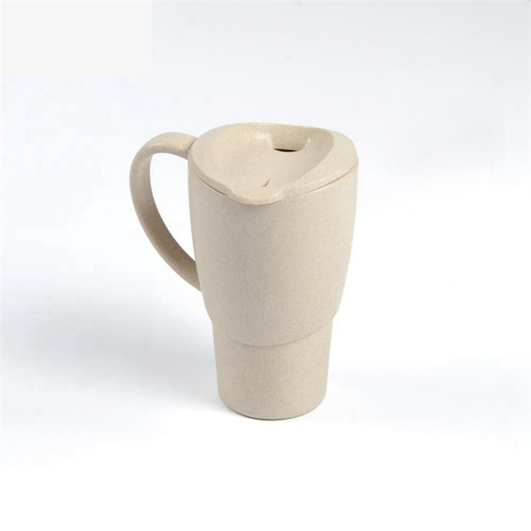 Reusable Wheat Straw Cup 