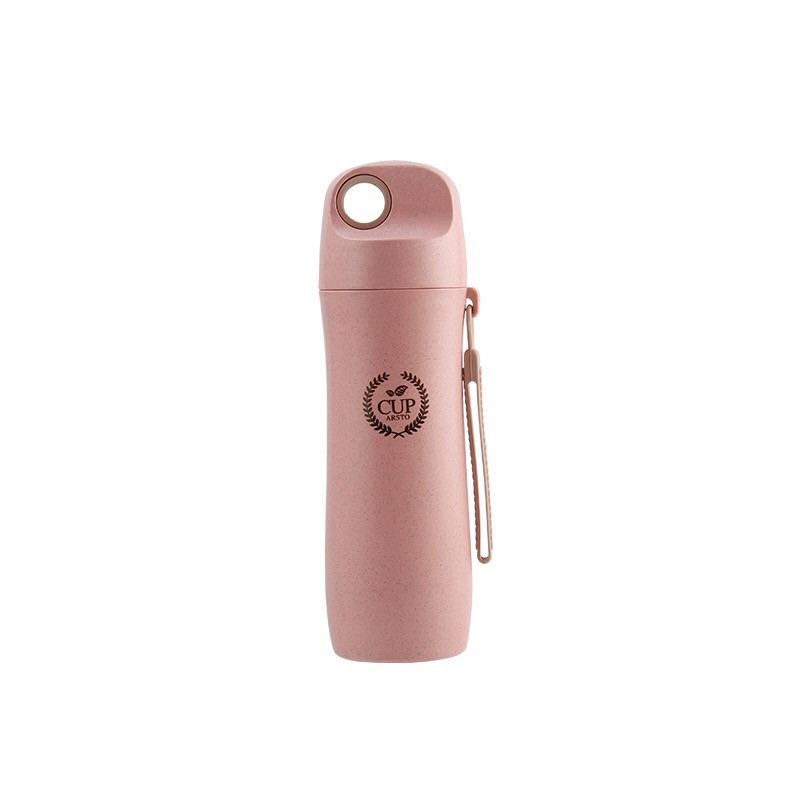 Unique Style 420ml Biodegradable Water Bottle