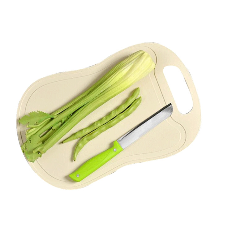 Factory Wholesale Non-Toxic Cutting Board Plastic 