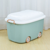 Factory Supply High Quality Plastic Storage Box With Wheel