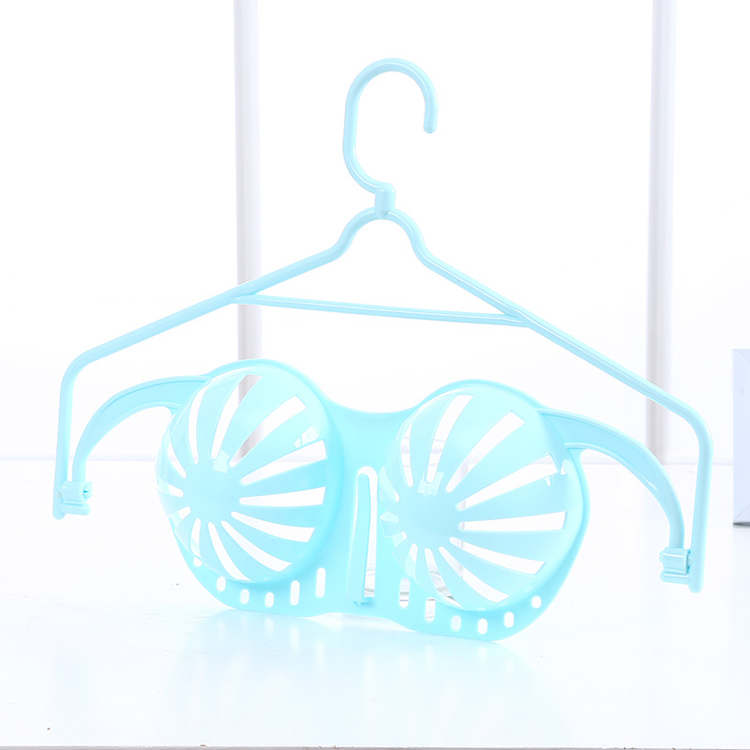 Factory Sell Competitive Price Unique Design Antislip Underwear Plastic Hanger