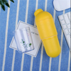 Free Samples with Competive Price BPA Free Plastic Water Bottle with Pill Box shape