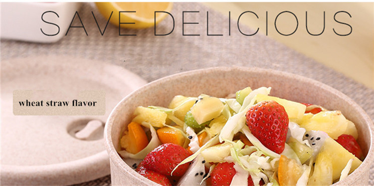 Biodegradable Salad Bowl