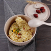 Non-toxic Cute Wheat Straw Biodegradable Salad Bowl Noddles