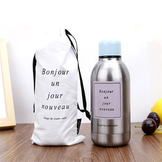Hot Item double wall stainless steel filter bottle, Hot and Cool bottle