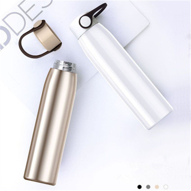 Food Grade Vacuum Bottle Thermos, Double Wall Stainless Steel Water Bottle, Thermos Bottle