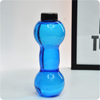Cheap Hot Sale 550L Dumbbell Sport Water Bottle with Customized Logo