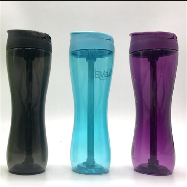 600ML Custom Protein Shaker Bottle, Promotional Gift Protein Shaker Bottle
