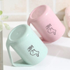 Non-Toxic BPA Free Modern Cheap Good Quality Toothbrush Holder Stand for Kids