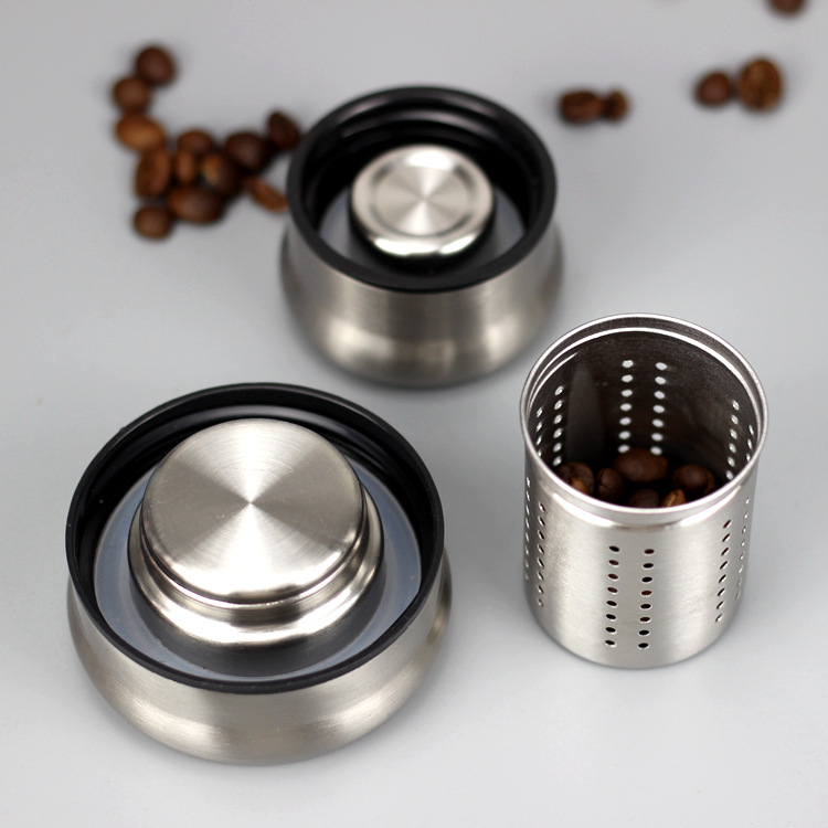 Free Sample Tea Infuser Water Bottle With Removable Bottom