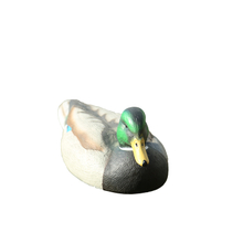 High Strength Blow Molding Plastic Decoys for Bird Quail Hunting