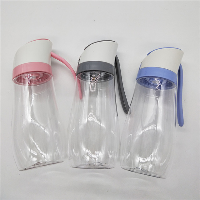 Hot BPA Free Portable Outdoor Sports Fruit Juice Bottle For Vacuum Electric Juicer