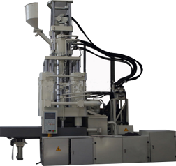 Glass injection molding machine 