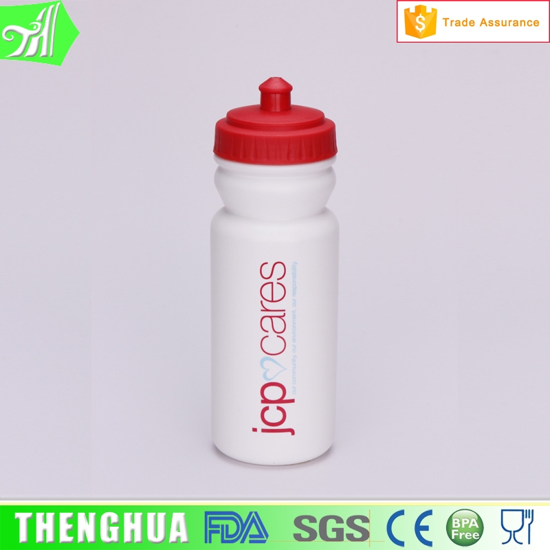 Soft Plastic Bottle Sports Bottle For Gym