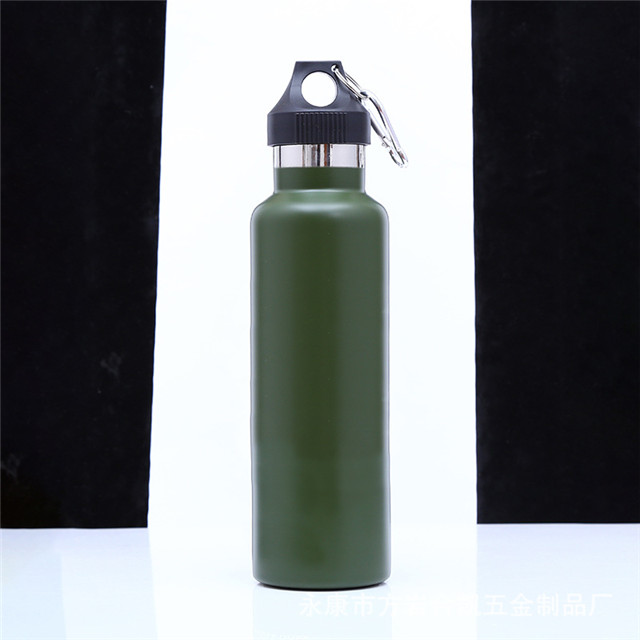 New Products Double Wall Stainless Steel Sports Water Bottle , Sports Vaccum Bottle