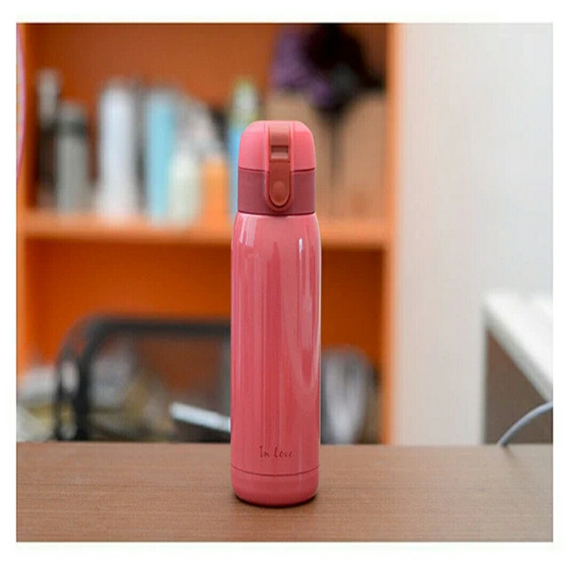 Promotion New Products Vacuum Insulated Stainless Steel Water Bottle