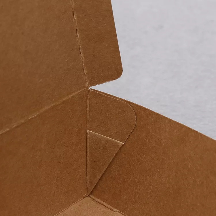 Chinese Manufacturer Whole Wood Pulp Drenching Carboard Box