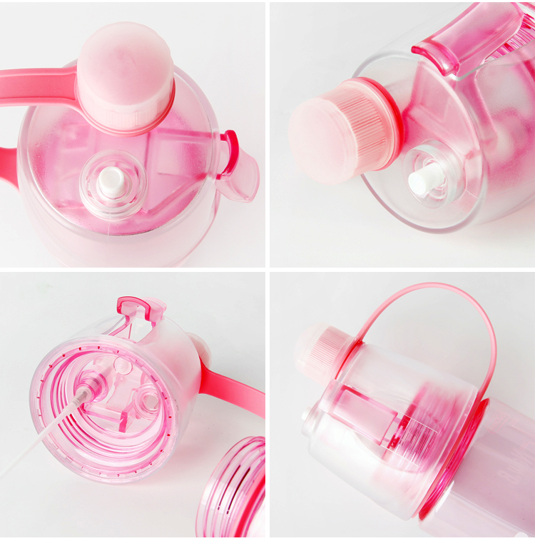 Spray Water Bottle Manufacturer