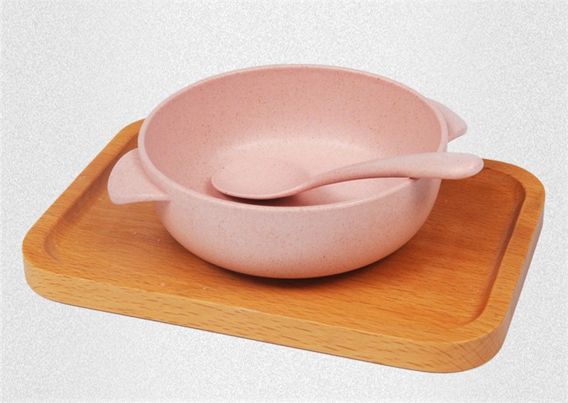 Kids Bowl And Spoon Set 
