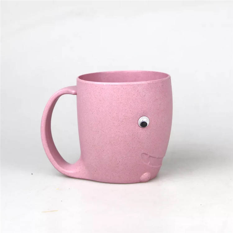 Biodegradable Reusable Water Mug With Logo