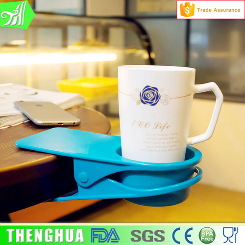 Wholesale Portable Table Office Plastic Coffee Cup Holder Tube Cup Japan