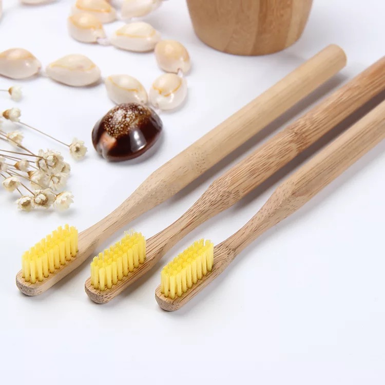 Biodegradable Eco Friendly Children Toothbrush