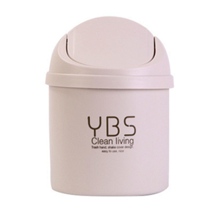 Hot Selling New Stylish Portable Mini Plastic Car Trash Bin