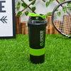  High Quality Unbreakable Sports Protein Shaker Water Bottle