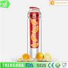 750ml Best Selling BPA Free Multiple Fruit Infuser Water Bottle