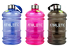 Hot Selling 2.2L Plastic Water Bottle Factory Price Large Capacity