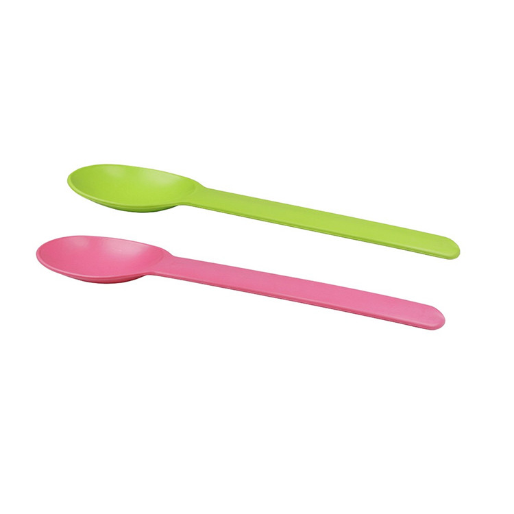 Biodegradable Disposable Plastic Spoon 