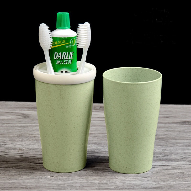 Chinese Supplier New Style Eco-friendly Best Wheat Straw Toothbrush Water Bottle For Sale
