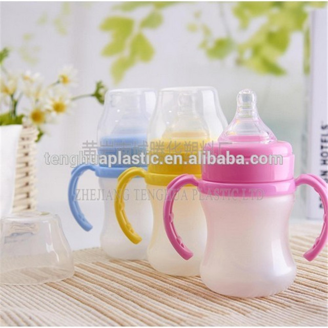 BPA Free Corn Material Degradable Baby Bottle Feeding Bottle