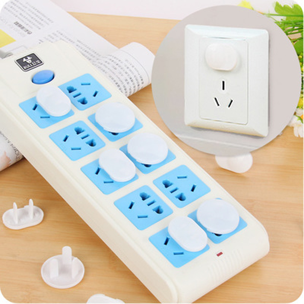 Best Selling Diy Child Safety Socket Plastic Plug Cover Socket