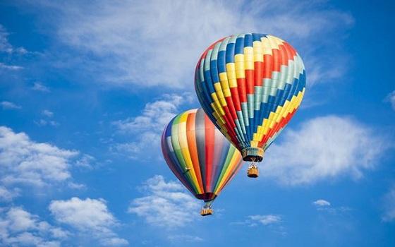 Hot Air Balloon Rides