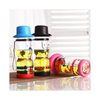 Hot Selling Kid Plastic Bottle With Hat Lid