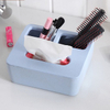 Factory Customized Wheat Straw Plastic Tissue Dispenser Box