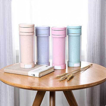 Food Grade Multifunction Biodegradable Bottle With Cap 