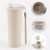 Biodegradable Wheat Straw Flip Bottle