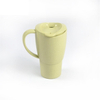 Latest Eco Friendly Reusable Wheat Straw Cup 