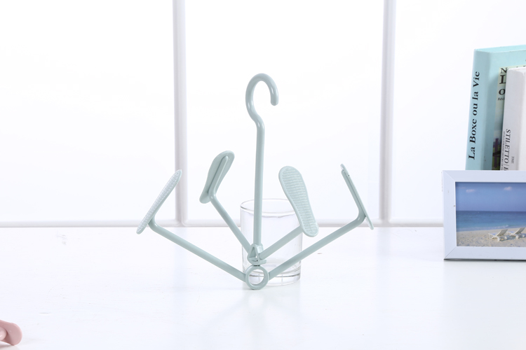 New Wholesale Cost-effective Amazon Hot Sale Plastic Shoes Hanger