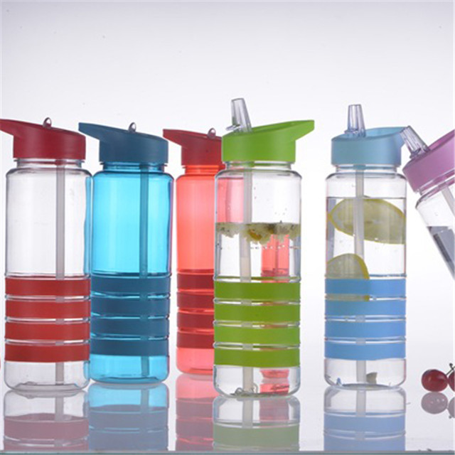 Factory Supply Creative Sports Bottle Space Plastic Water Bottle