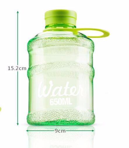 mini gallon water bottle