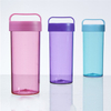 OEM Customized Hot Selling Simple Design Plastic Water Bottle