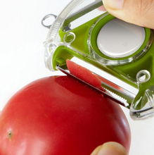 Wholesale Multifunctional 3 in 1 Rotating Fruit Vegetable Peeler